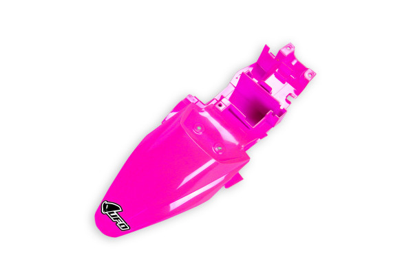 Rear Fender pink for Kawasaki KLX 110 (2010-26)